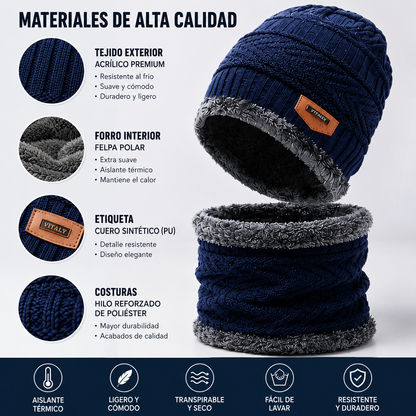 Polarix® | Dile adios al frio