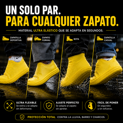 DRYSTEP® BOTAS IMPERMEABLES
