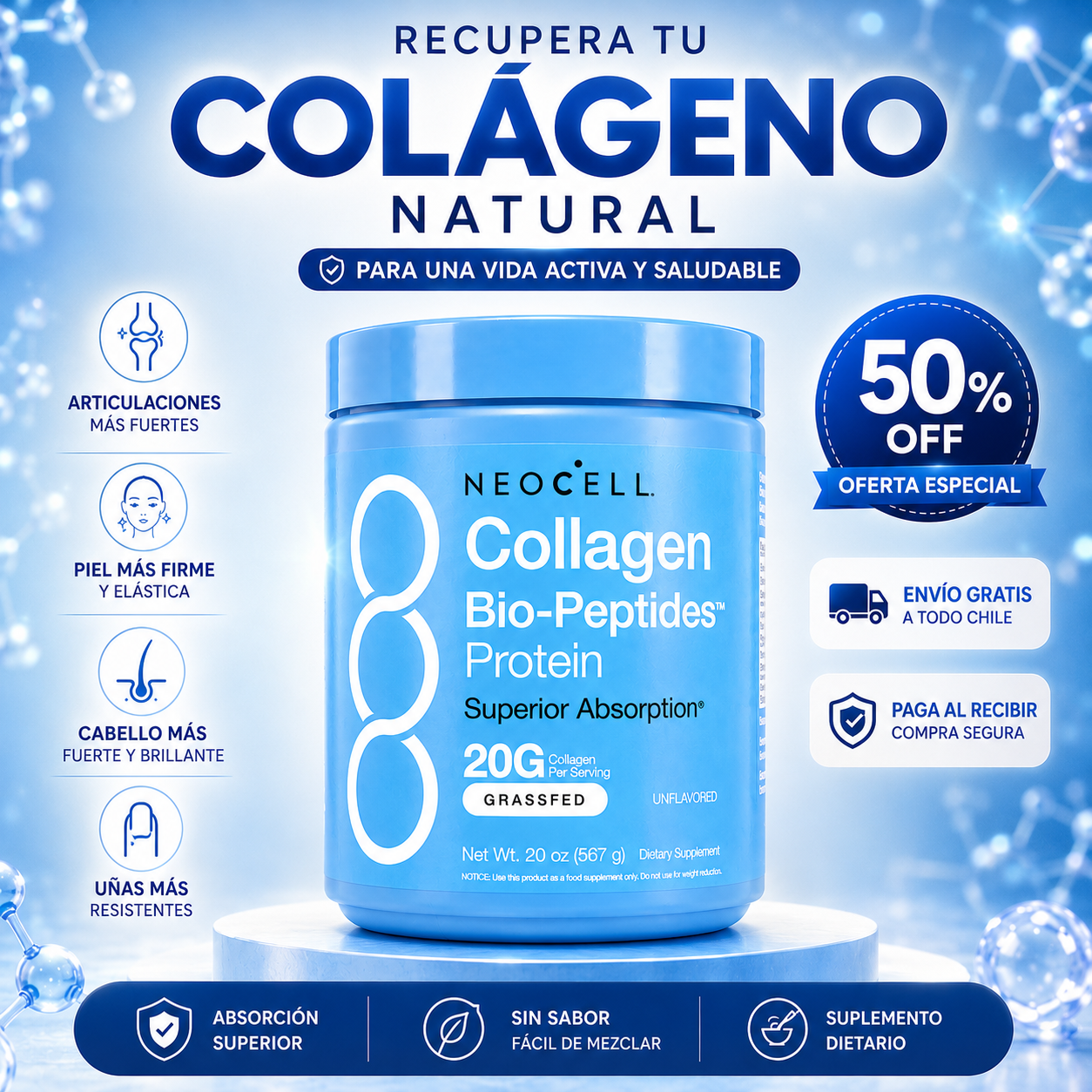 NEOCELL COLAGENO