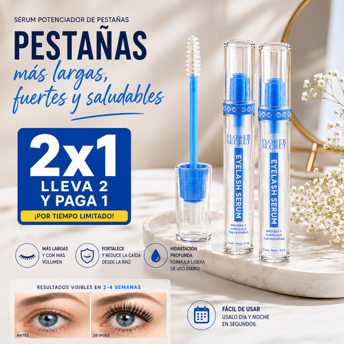 Pack 2 Un Serum Pestanas Eyerlash