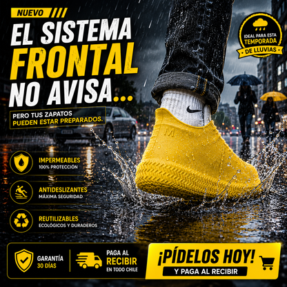 DRYSTEP® BOTAS IMPERMEABLES