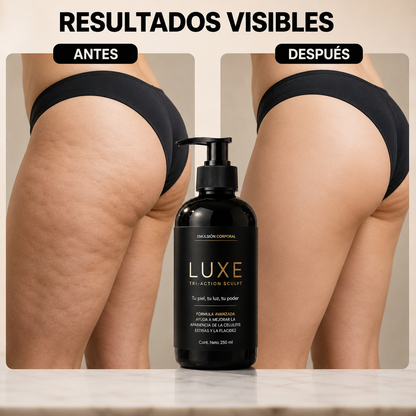 LUXE® ANTI CELULITIS
