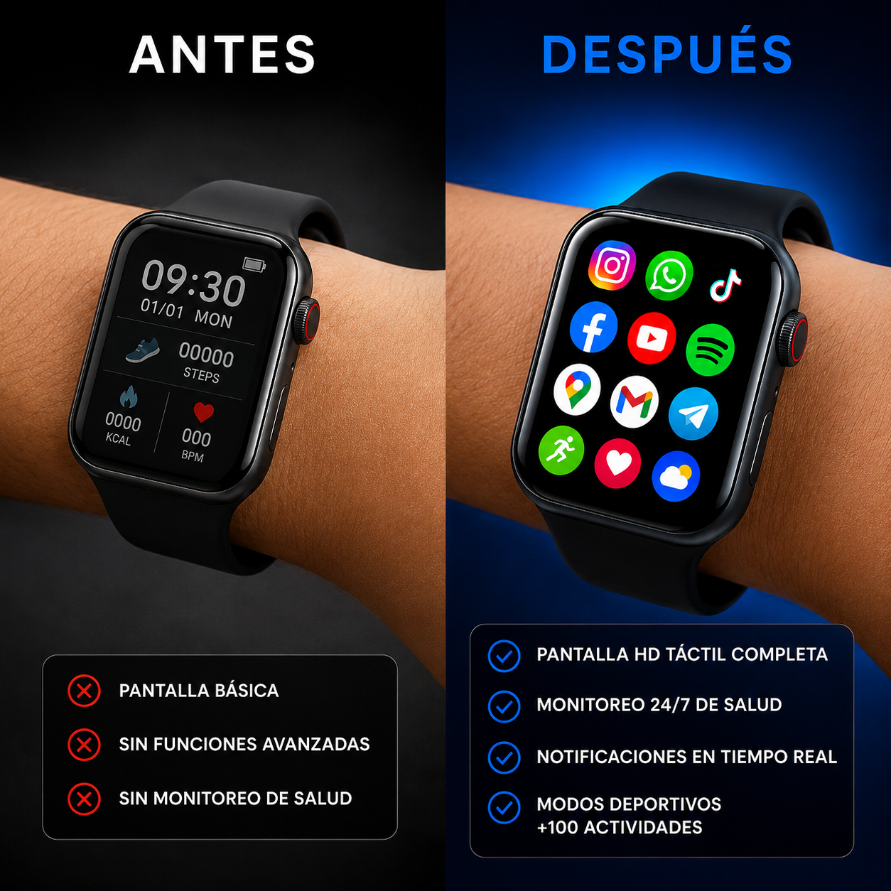 SMARTWATCH PRO MAX