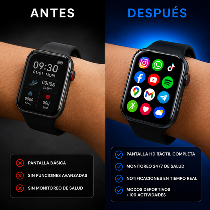 SMARTWATCH PRO MAX