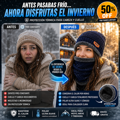 Polarix® | Dile adios al frio