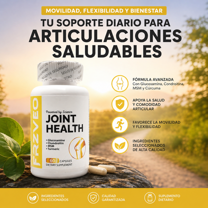 Revitalizador de articulaciones Joint Health