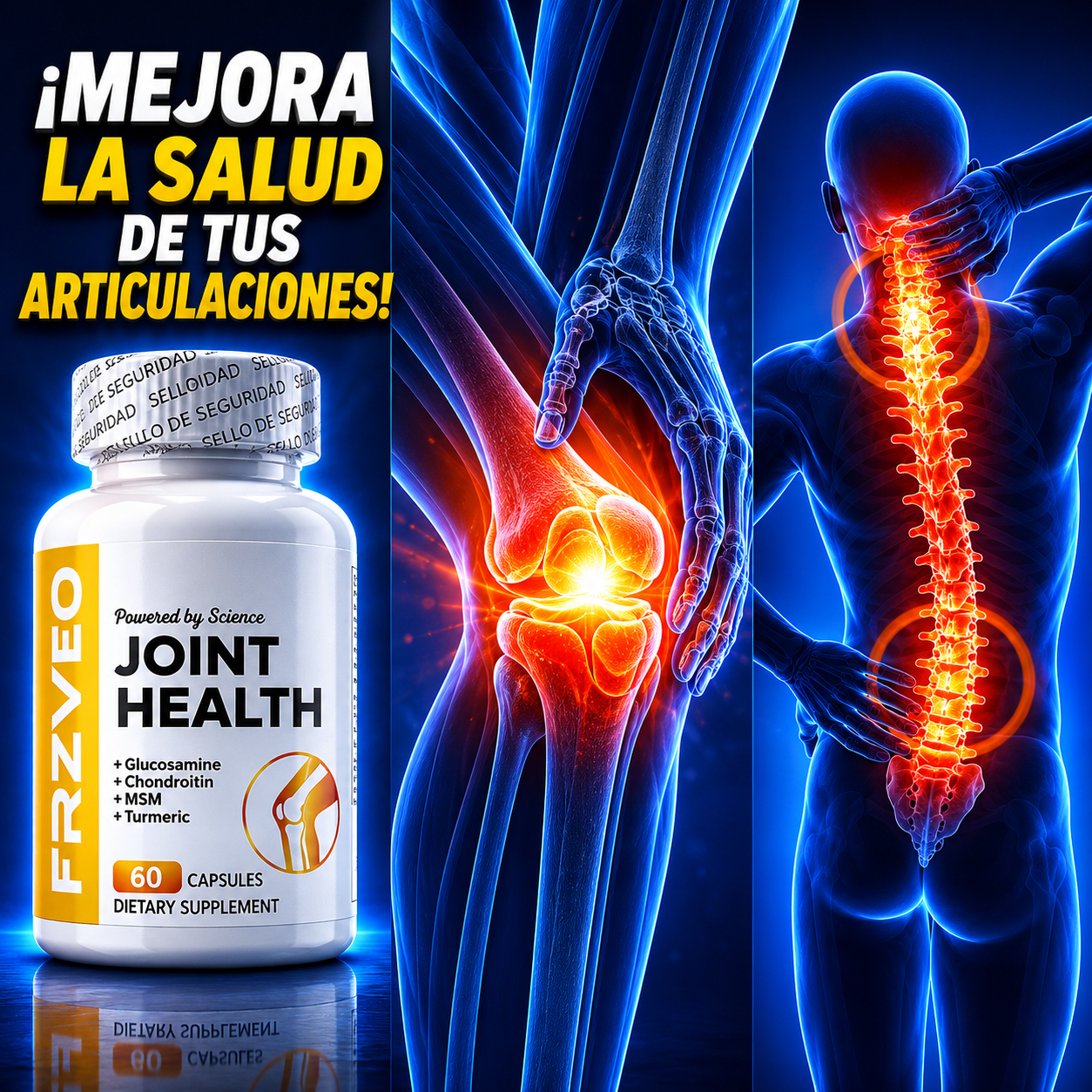 Revitalizador de articulaciones Joint Health