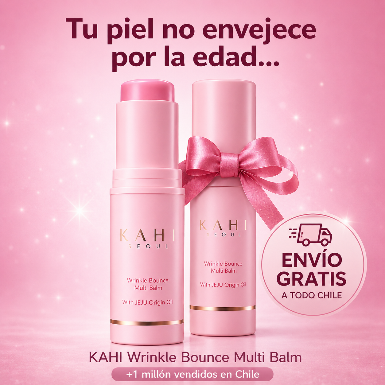 Bálsamo antienvejecimiento KAHI Seoul®