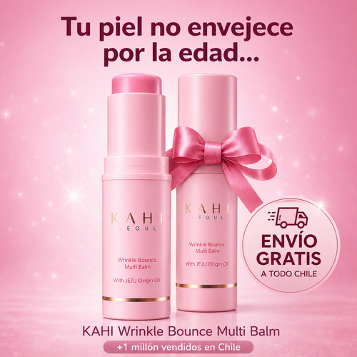 Bálsamo antienvejecimiento KAHI Seoul®