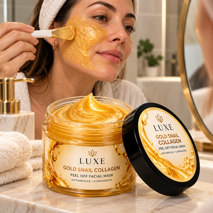 COLAGENO ORO 24K - EXTRACTO DE CARACOL