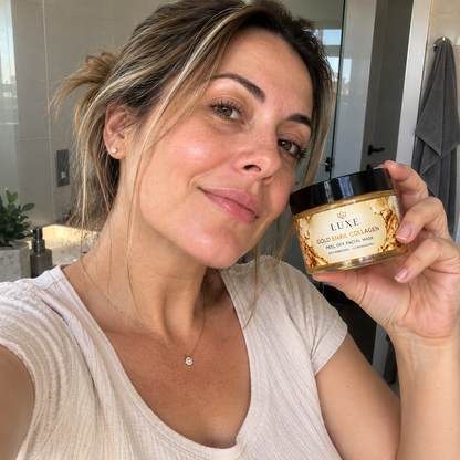 COLAGENO ORO 24K - EXTRACTO DE CARACOL