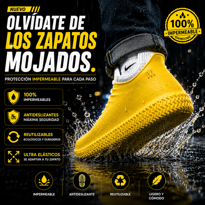DRYSTEP® BOTAS IMPERMEABLES