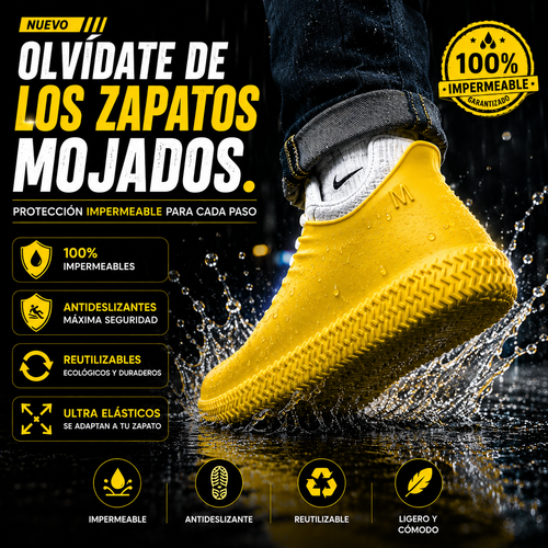 DRYSTEP® BOTAS IMPERMEABLES