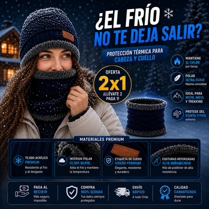 Polarix® | Dile adios al frio