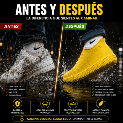 DRYSTEP® BOTAS IMPERMEABLES
