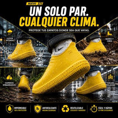 DRYSTEP® BOTAS IMPERMEABLES